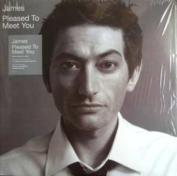 2LP James: Pleased To Meet You