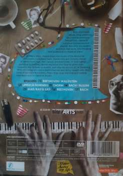 DVD James Rhodes: Piano Man
