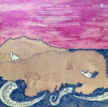 LP James Rushford: The Body's Night LTD