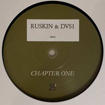 LP James Ruskin: Chapter One