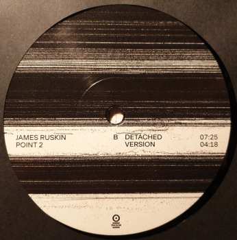 2LP James Ruskin: Point 2