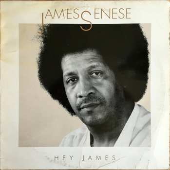 Album James Senese: Hey James