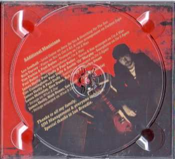 CD James Skelly & The Intenders: Love Undercover