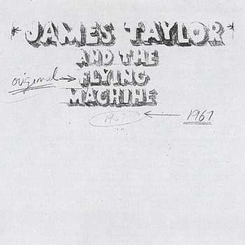 CD James Taylor: James Taylor And The Original Flying Machine