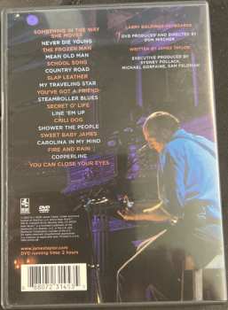 DVD James Taylor: One Man Band