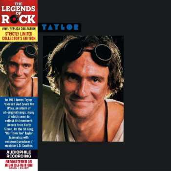 Album James Taylor: Dad Loves His Work