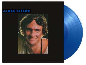 LP James Taylor: Dad Loves His Work (180g) (limited Numbered Edition) (blue Vinyl)