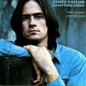 Album James Taylor: Sweet Baby James