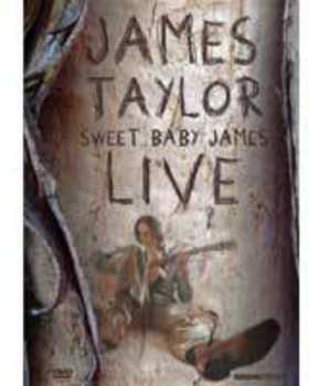 DVD James Taylor: Sweet Baby James Live