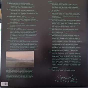 LP James The Fang: James The Fang