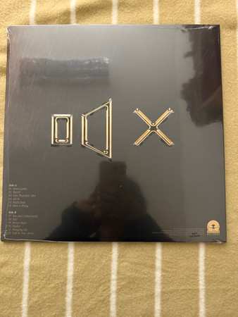 LP James Vickery: James CLR