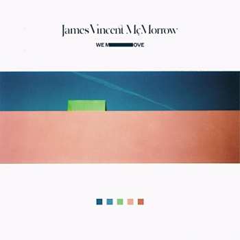 CD James Vincent McMorrow: We Move DIGI