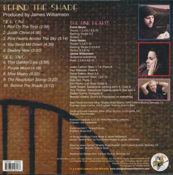 LP/CD Petra Haden: Behind The Shade