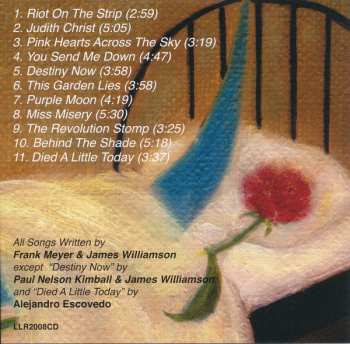LP/CD Petra Haden: Behind The Shade