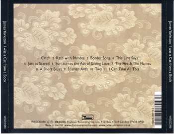 CD James Yorkston: I Was A Cat From A Book