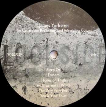 2LP James Yorkston: The Cellardyke Recording And Wassailing Society