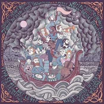 Album James Yorkston: The Wide, Wide River 