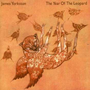 CD James Yorkston: The Year Of The Leopard