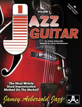 Jamey Aebersold: Jazz Guitar 1