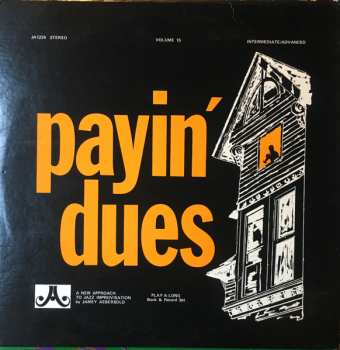 LP Jamey Aebersold: Payin' Dues