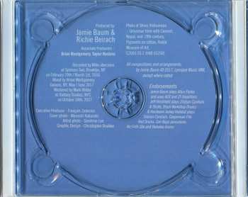 CD Jamie Baum Septet: Bridges
