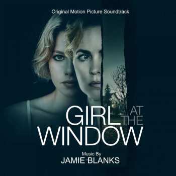 CD Jamie blanks: Girl At The Window