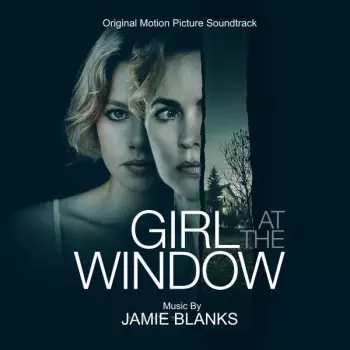 Jamie blanks: Girl At The Window