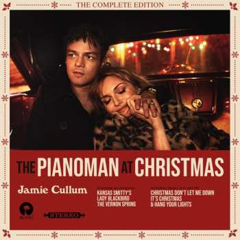 Album Jamie Cullum: The Pianoman At Christmas