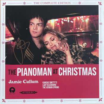 2LP Jamie Cullum: The Pianoman At Christmas - The Complete Edition CLR