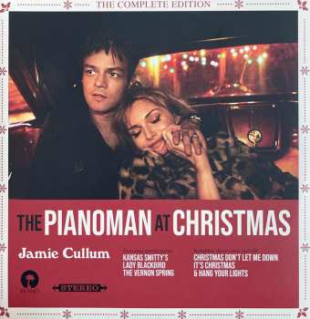 2LP Jamie Cullum: The Pianoman At Christmas - The Complete Edition CLR