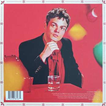 2LP Jamie Cullum: The Pianoman At Christmas - The Complete Edition CLR