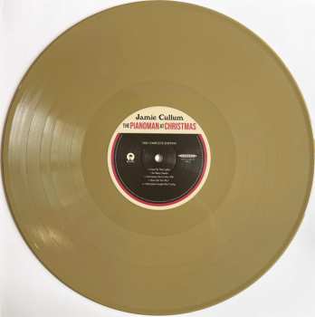 2LP Jamie Cullum: The Pianoman At Christmas - The Complete Edition CLR