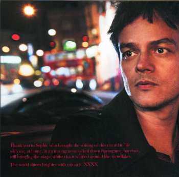 CD Jamie Cullum: The Pianoman At Christmas  LTD | DIGI