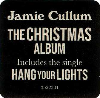 CD Jamie Cullum: The Pianoman At Christmas  LTD | DIGI