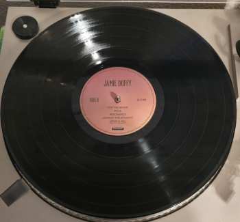 LP Jamie Duffy: Jamie Duffy
