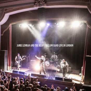 Album Jamie Lenman: Live in London