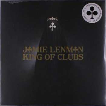 LP Jamie Lenman: King Of Clubs LTD