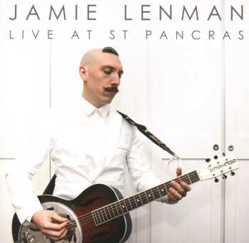CD/DVD Jamie Lenman: Live at St. Pancras