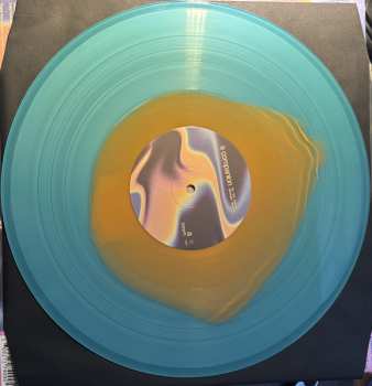 LP Jamie Lidell: A Companion For The Spaces Between Dreams LTD