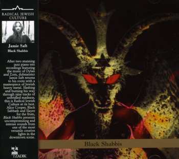 Album Jamie Saft: Black Shabbis