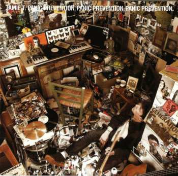 CD Jamie T: Panic Prevention