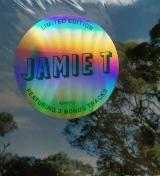 CD Jamie T: The Theory Of Whatever LTD | DLX