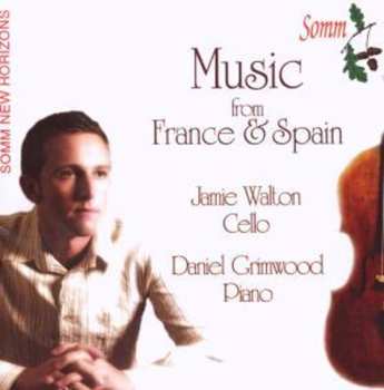Album Jamie Walton: Music From France & Spain