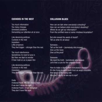 CD Jamie West-Oram: Skeleton Key