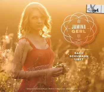 Bach, Schumann, Liszt