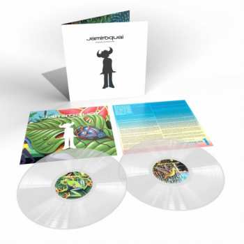 2LP Jamiroquai: Emergency On Planet Earth CLR