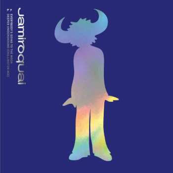 LP Jamiroquai: Everybody's Going To The Moon  LTD | NUM