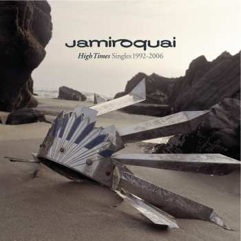 2LP Jamiroquai: High Times (Singles 1992–2006) DLX | LTD | NUM | CLR