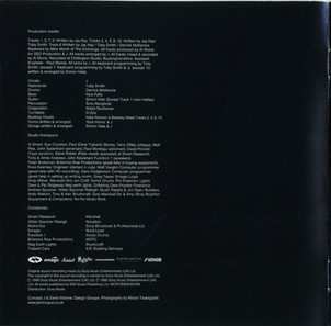 CD Jamiroquai: Synkronized