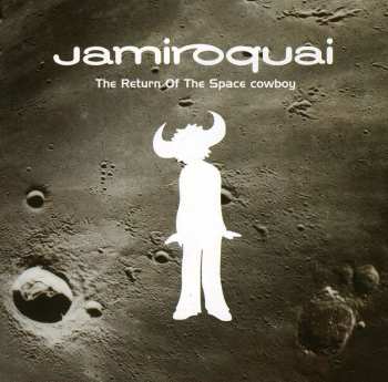 CD Jamiroquai: The Return Of The Space Cowboy